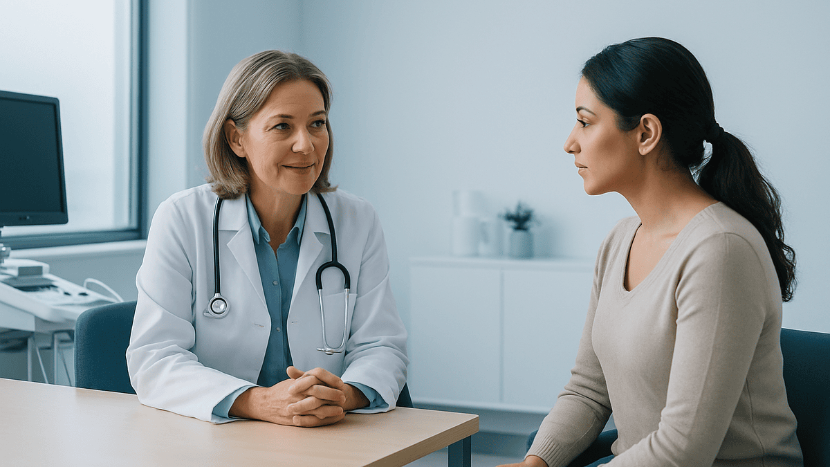 Your First Infertility Appointment: The History, Tests and Lifestyle Questions to Expect
