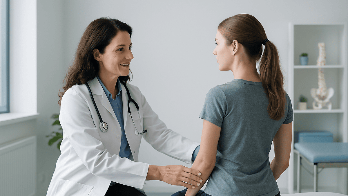 Your First Schroth Assessment: X-Rays to Bring, What to Wear and What the Therapist Checks