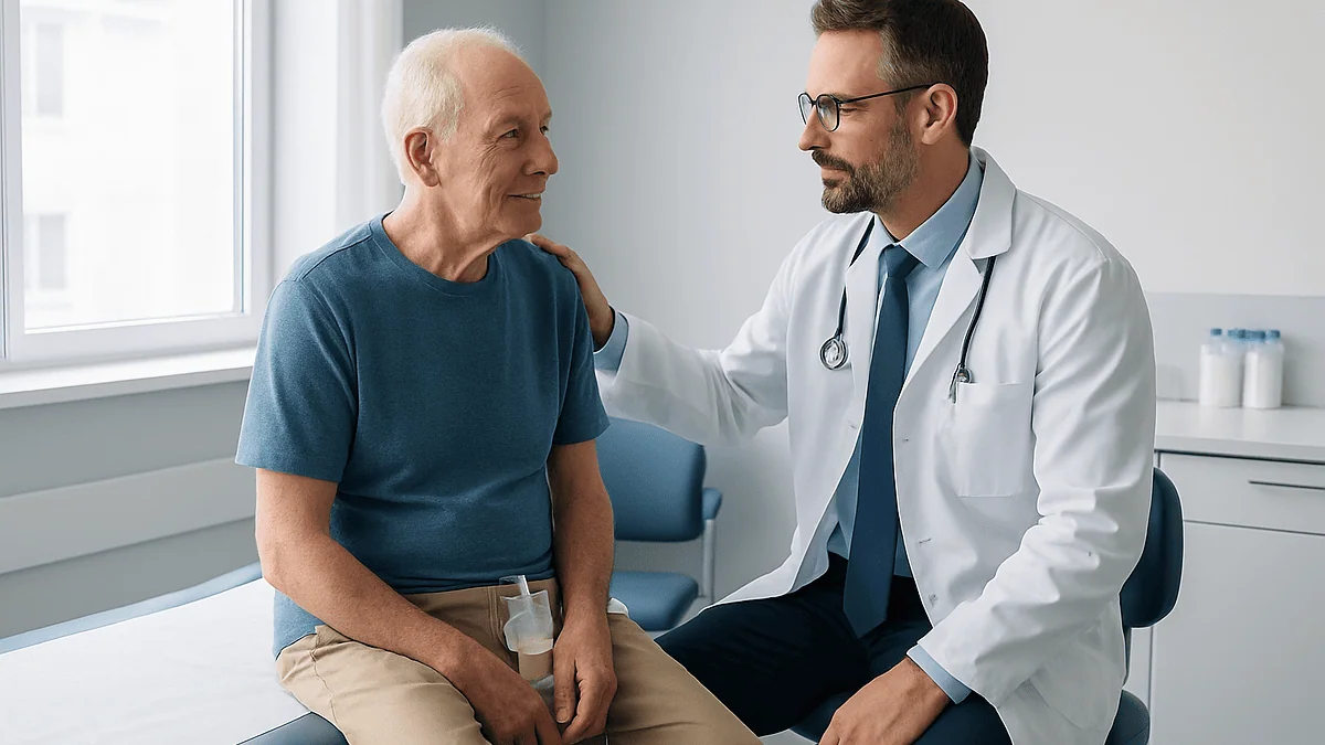After Catheter Placement for Retention: Fever, Pain or Blood in Urine and When to Call 1 After Catheter Placement for Retention: Fever, Pain or Blood in Urine and When to Call