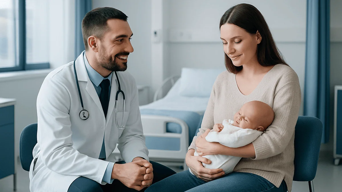 After Newborn Jaundice Treatment: Frequent Feeds, Rechecks and What Parents Watch For 1 After Newborn Jaundice Treatment: Frequent Feeds, Rechecks and What Parents Watch For