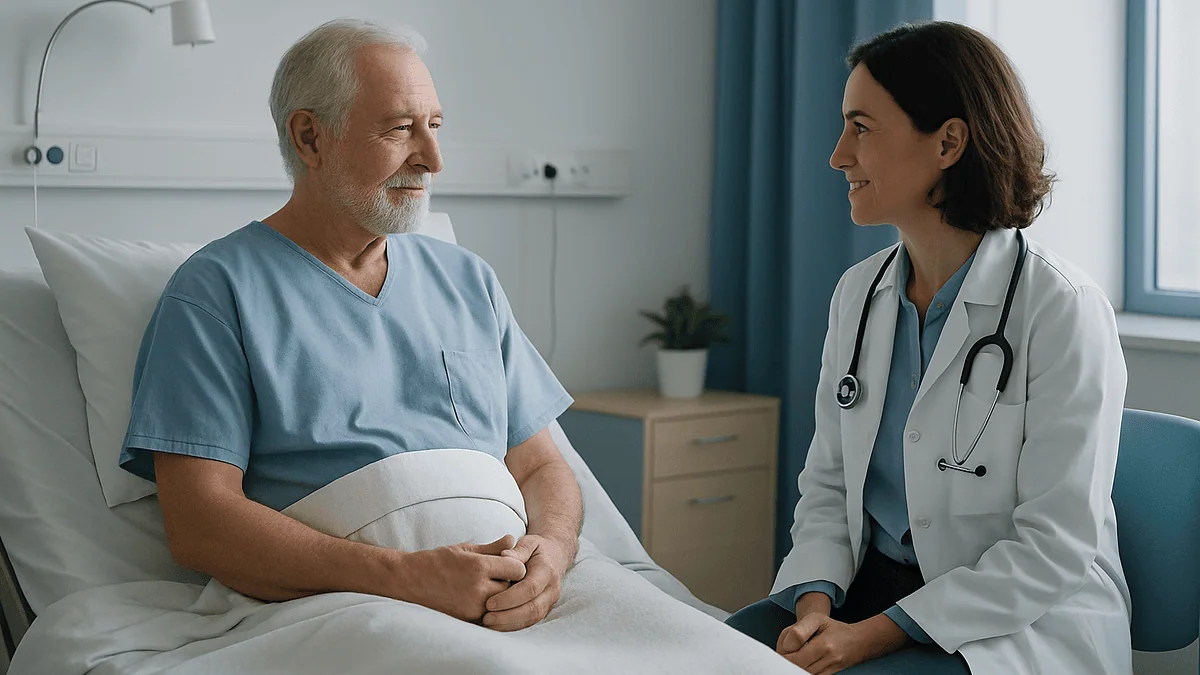 Aortic Aneurysm Repair Recovery: Hospital Nights, Wound Healing and Weeks Back to Routine