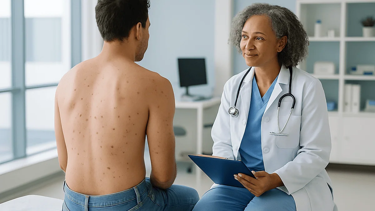 Back Acne and Body Acne: Why They Differ From Facial Acne and How They Are Treated