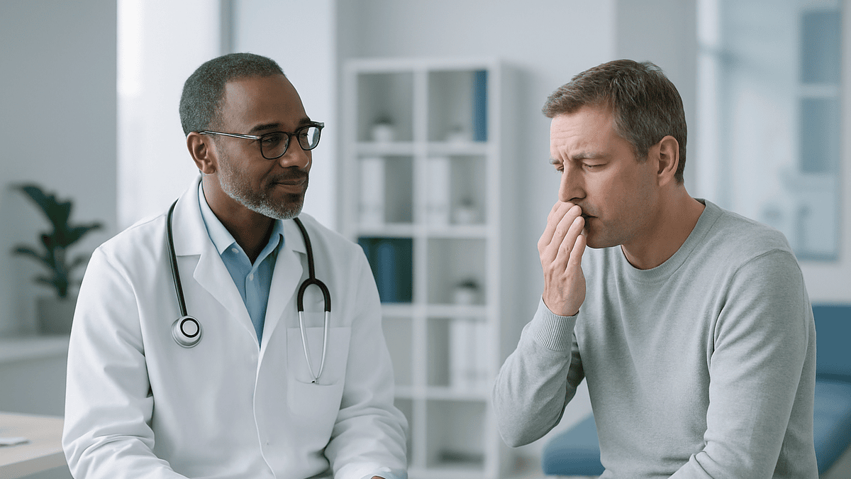 Bad Breath: The Causes Beyond Brushing, From Tonsil Stones to Reflux