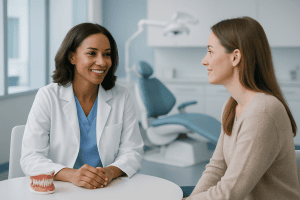 Before Committing to an Aesthetic Dentistry Plan: What to Ask the Cosmetic Dentist
