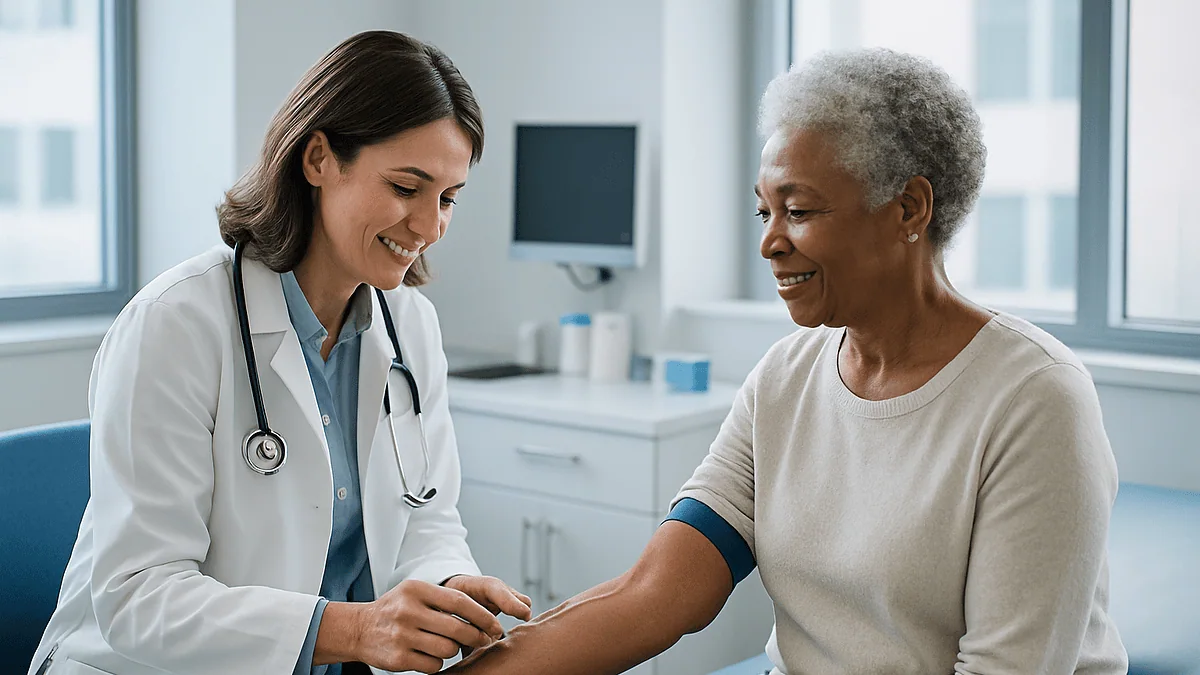 Blood Tests, Imaging or Biopsy: How Doctors Confirm the Type of Vasculitis Before Treatment