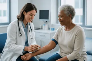 Blood Tests, Imaging or Biopsy: How Doctors Confirm the Type of Vasculitis Before Treatment