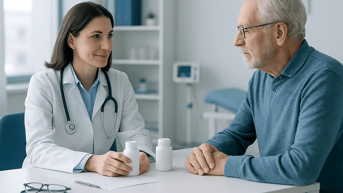 Blood Thinners, Prostate Medicines and Cataract Treatment: What Your Surgeon Checks First