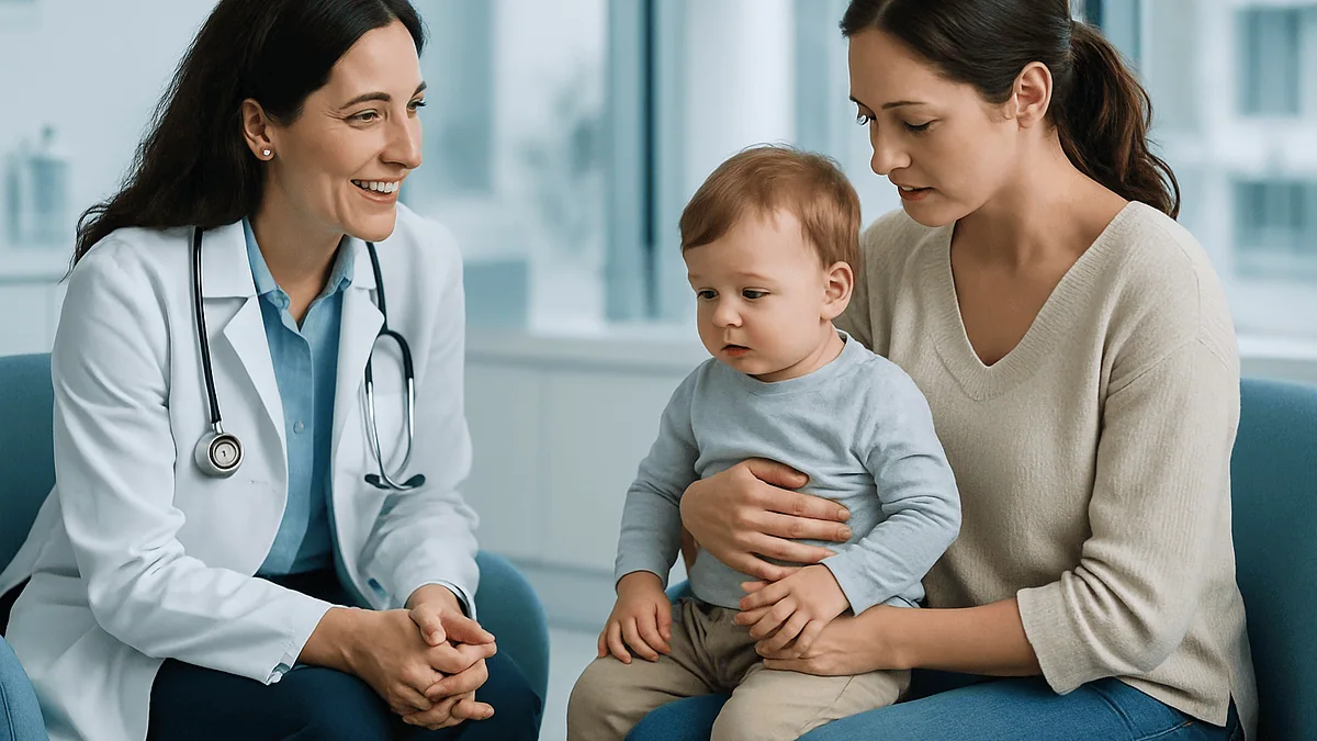 Bronchiolitis Warning Signs: Fast Breathing, Blue Lips and Feeding Drops Needing Urgent Care
