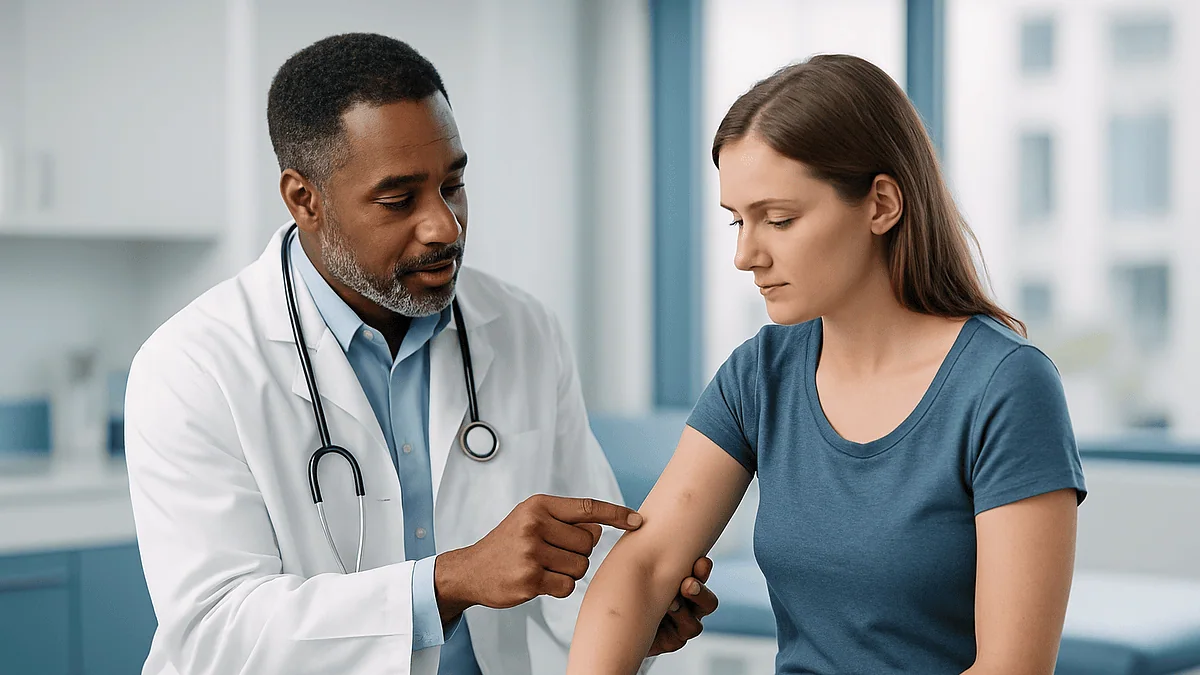 Bug Bite Identification: Mosquito, Tick, Spider or Bed Bug, and the Reactions That Need Care 1 Bug Bite Identification: Mosquito, Tick, Spider or Bed Bug, and the Reactions That Need Care