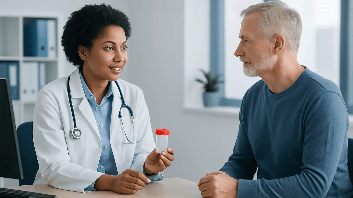 Calprotectin Stool Test: How It Separates IBS From Inflammatory Bowel Disease