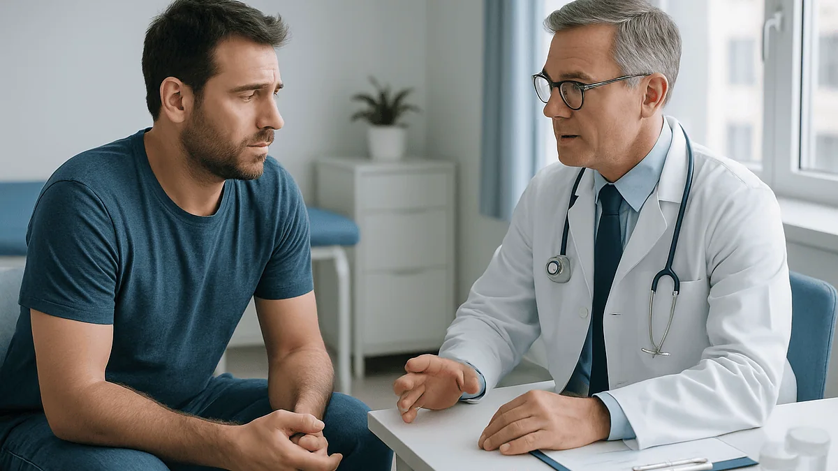 Can a Vasectomy Fail? Recanalization, Repeat Semen Tests and What Happens Next