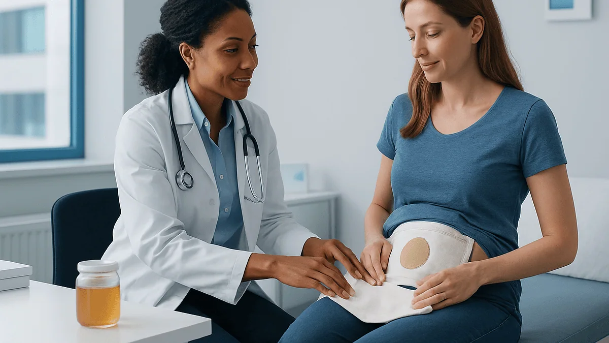 Castor Oil Packs and the Belly Button Trend: What Is Claimed and What Is Known 1 Castor Oil Packs and the Belly Button Trend: What Is Claimed and What Is Known