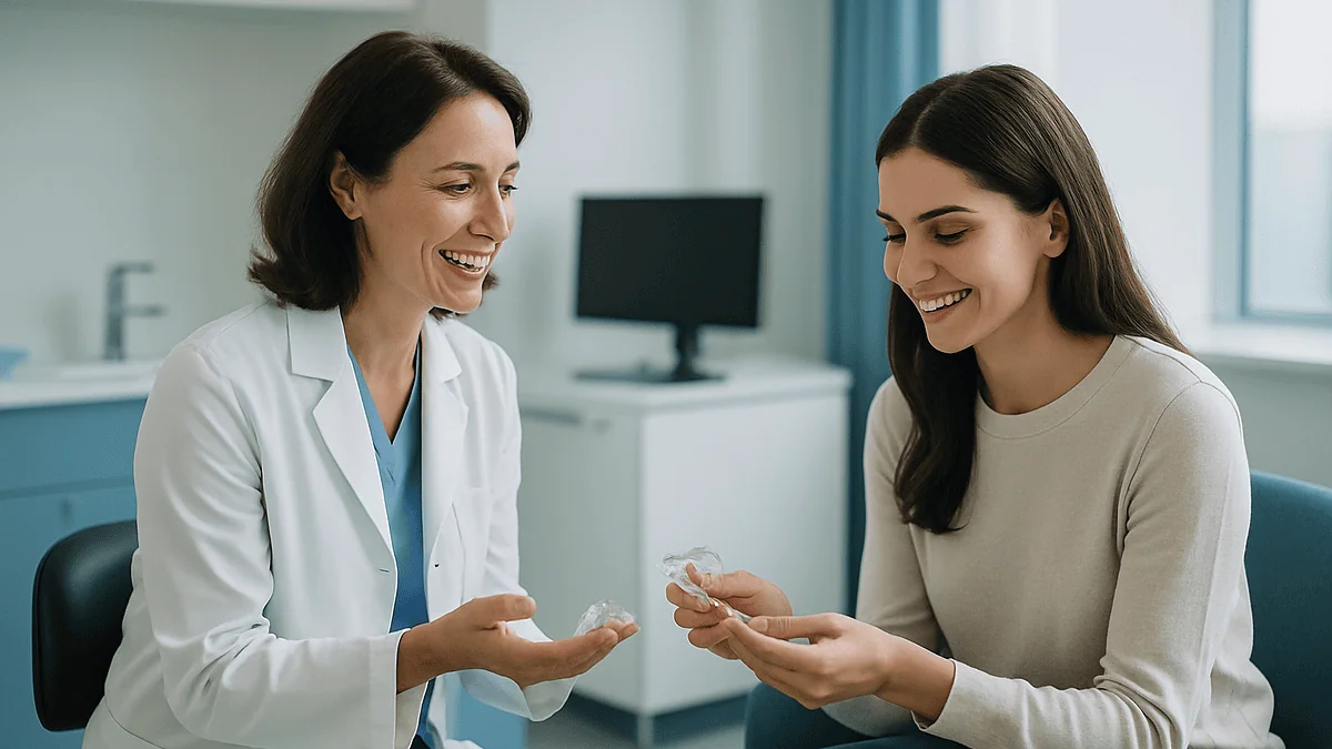 Clear Aligner Milestones: Tray Changes, Refinements and the Retainer Phase