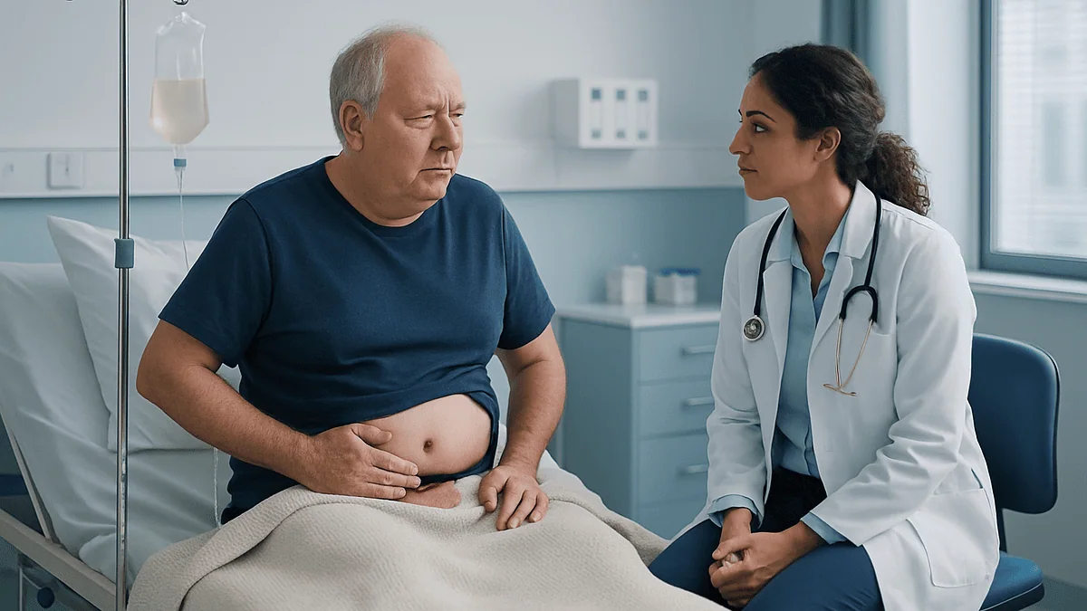 Cloudy Fluid, Belly Pain or Exit-Site Redness on Peritoneal Dialysis: Why Not to Wait