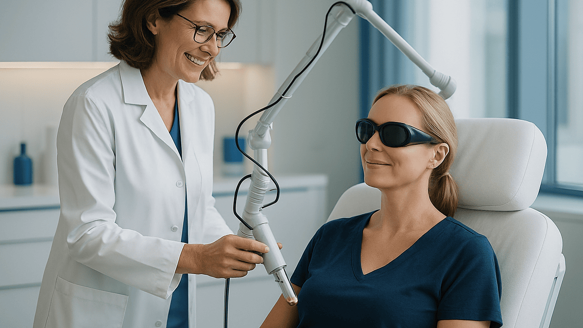 CO2 Laser and IPL: How Resurfacing and Light Treatments Differ and Who They Suit