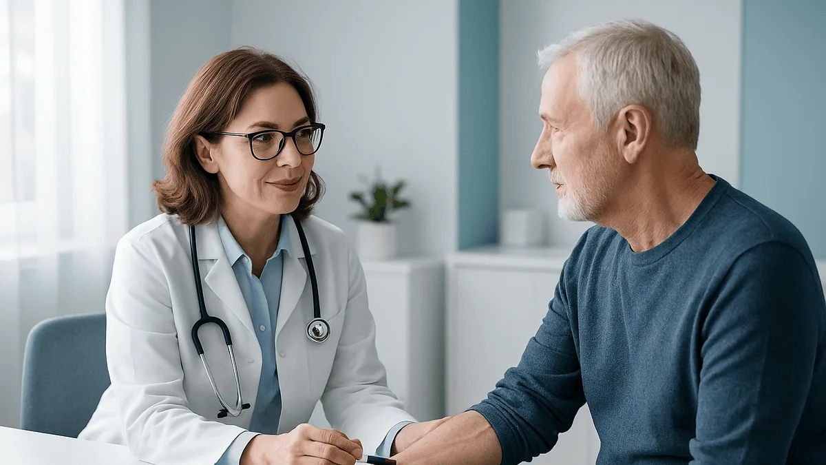 CRP and ESR: The Inflammation Blood Tests Explained