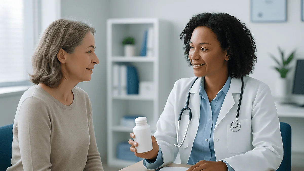 D-Mannose for UTIs: What the Trials Found