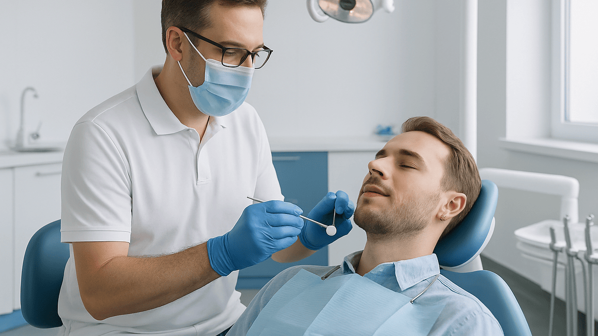 Dental Anxiety: Why It Is Common and the Options From Sedation to CBT 1 Dental Anxiety: Why It Is Common and the Options From Sedation to CBT