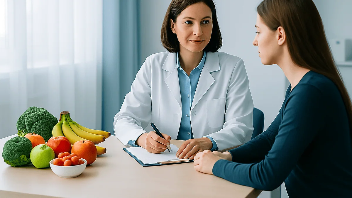 Do Kids Need Vitamins? Iron, Vitamin D and the Evidence