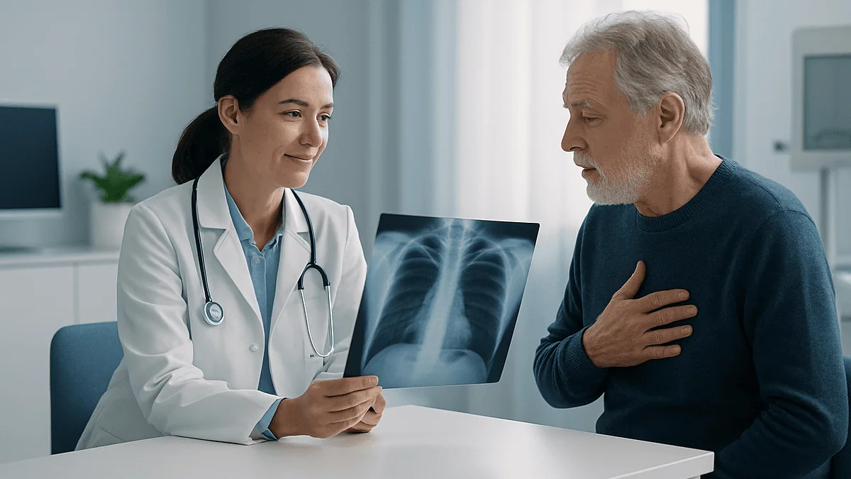 Does Acute Bronchitis Need a Chest X-Ray? How Doctors Rule Out Pneumonia