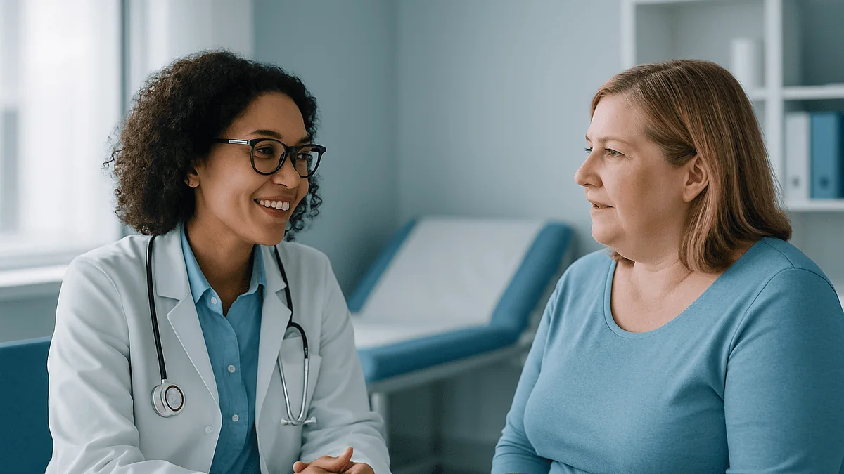 Does HRT Cause Weight Gain? What the Studies Actually Found