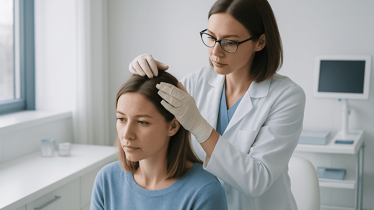 Dutasteride for Hair Loss: How It Differs From Finasteride and What Trials Show