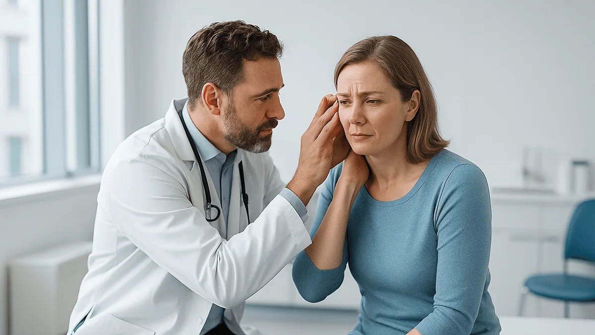 Ear Pressure and Popping: Eustachian Tube Problems Explained