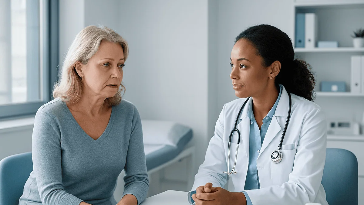 Early Menopause Symptoms: The Signs Before 45 and Why an Early Diagnosis Matters