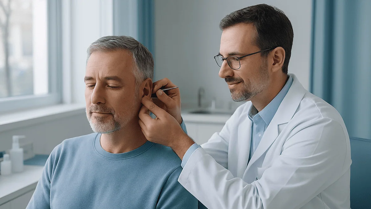Earwax Removal: Safe Methods, the Cotton-Bud Problem and Why Ear Candling Is Dangerous