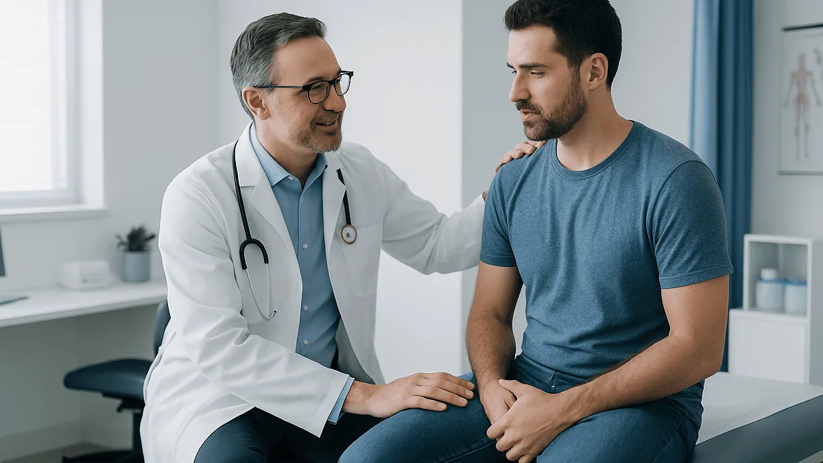 Easing Epididymitis Pain Safely: Scrotal Support, Cold Packs and Rest Your Urologist Recommends