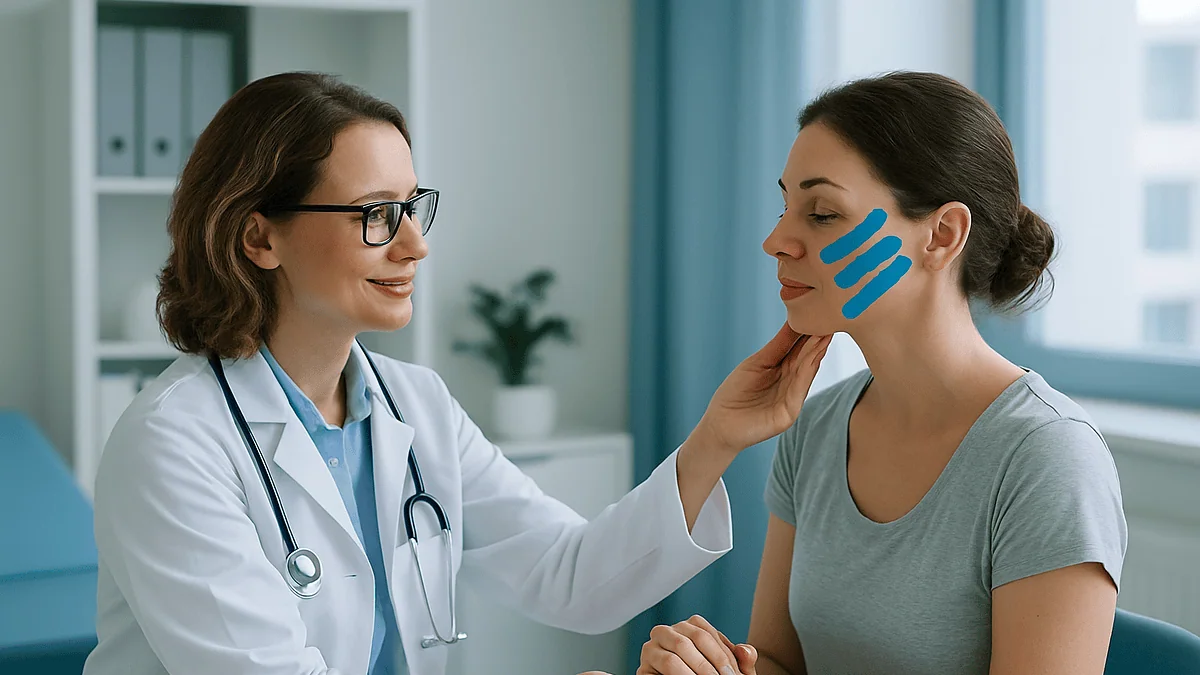 Face Taping and Face Yoga: Do the Viral Wrinkle Hacks Work?