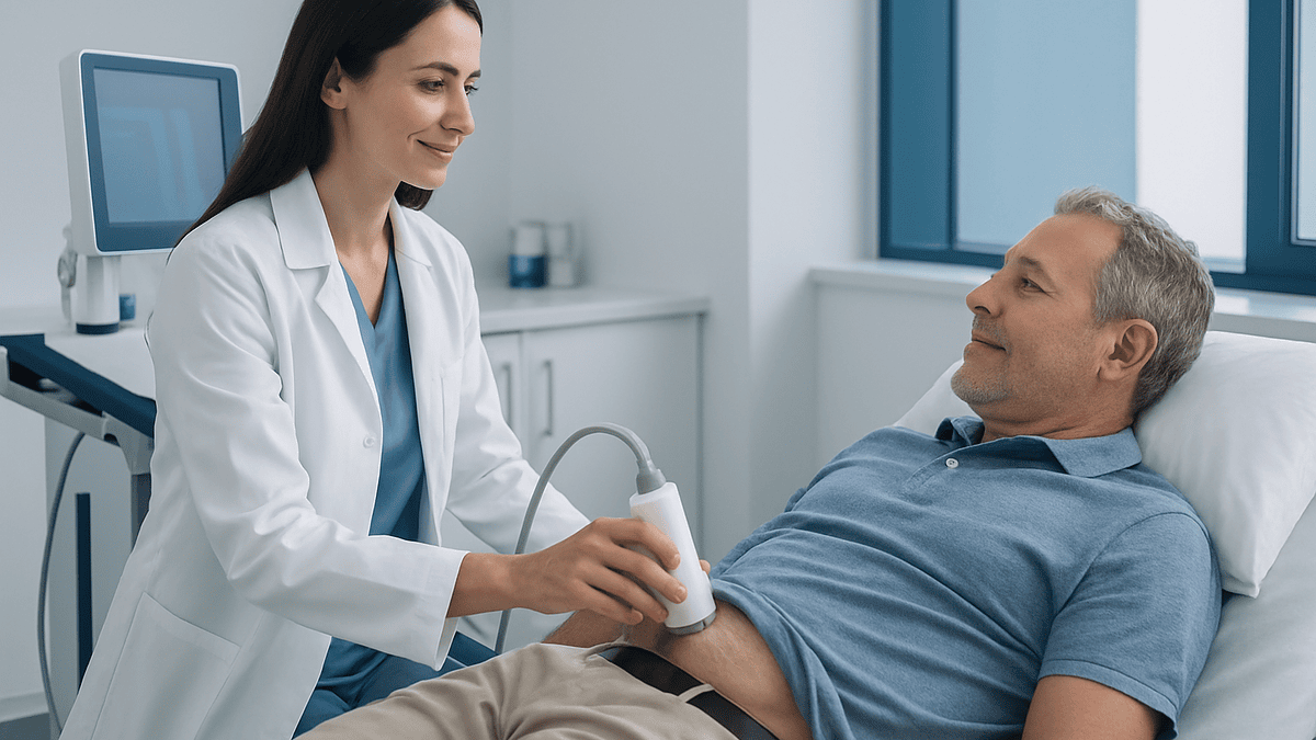 FibroScan: The Liver Stiffness Test Explained