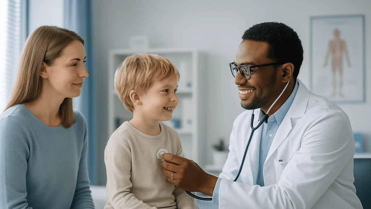Fifth Disease, Roseola and Other Childhood Rashes: A Parent’s Identification Guide