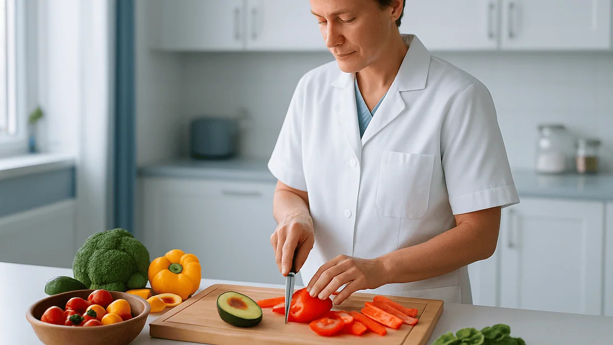 Foods for Energy: What Actually Sustains You Through the Afternoon
