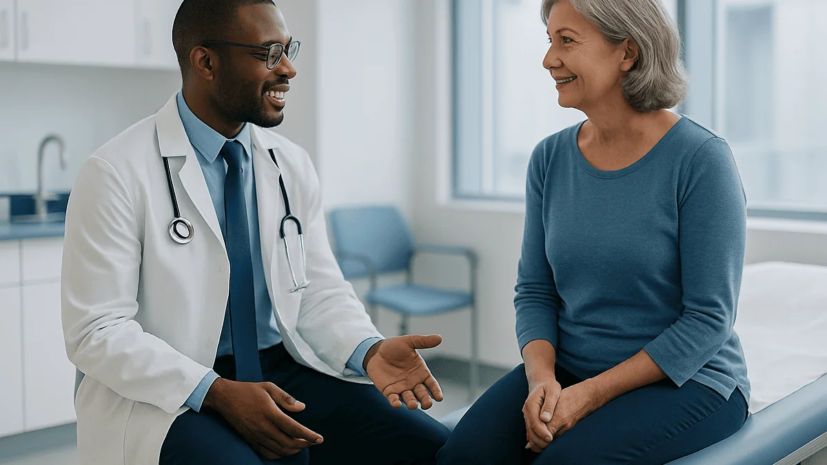 From Pelvic Floor Training to Surgery: The Step-by-Step Urinary Incontinence Pathway