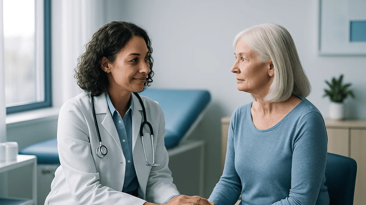 Genitourinary Syndrome of Menopause: The Under-Diagnosed Condition Behind Dryness, UTIs and Pain