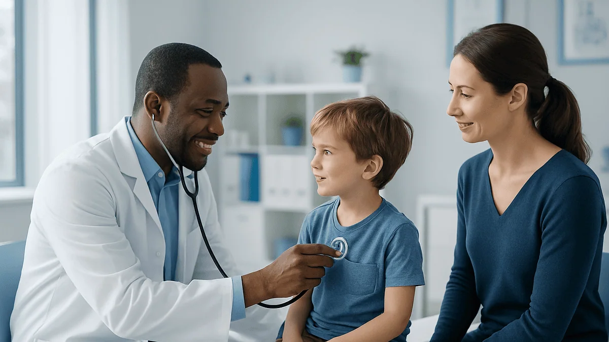 Growth Spurts and Height Prediction: What Decides How Tall a Child Will Be