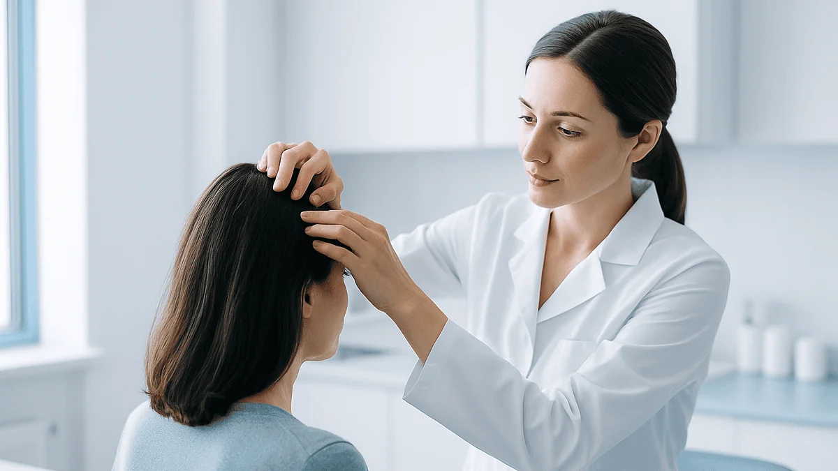 Hair Transplant Repair for International Patients: Photo Review, Staged Sessions and Follow-Up