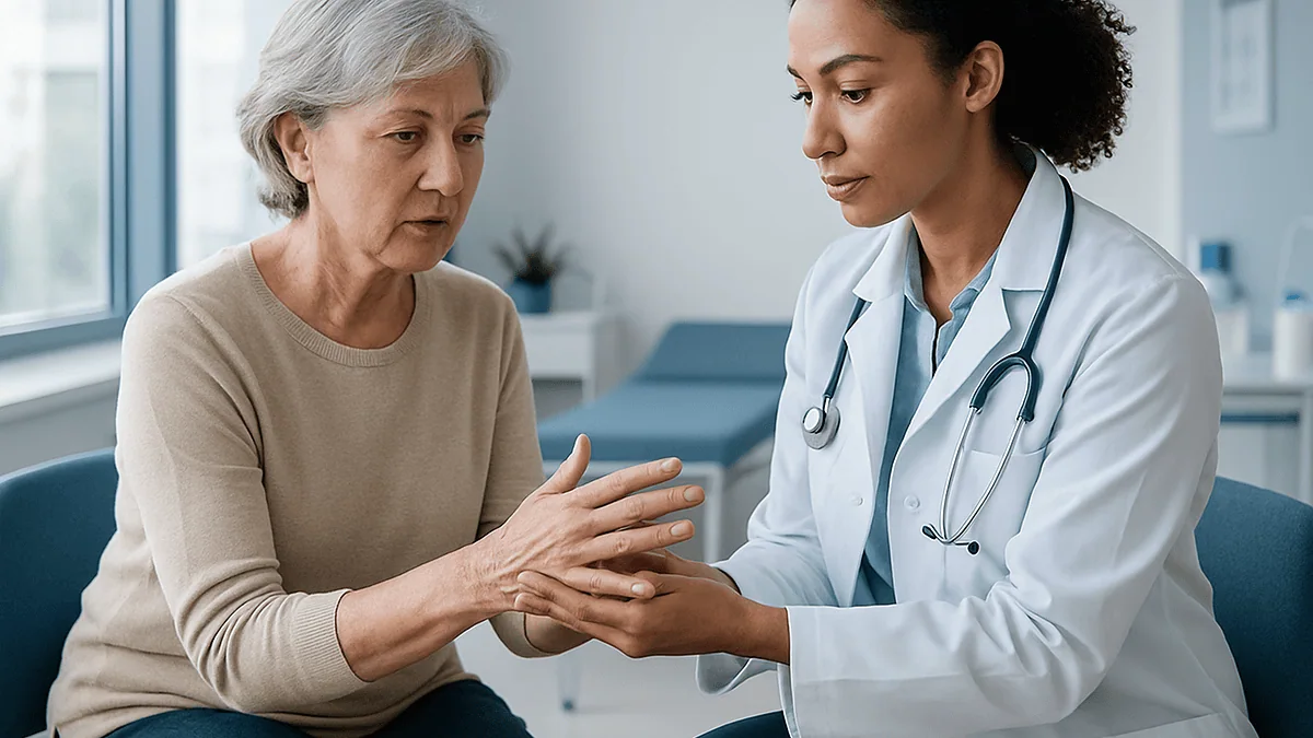 Hand Arthritis: Osteoarthritis vs Rheumatoid, and What Protects Grip