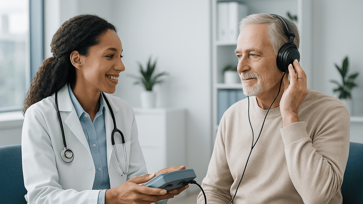 Hearing Tests: What an Audiogram Measures and When to Have One