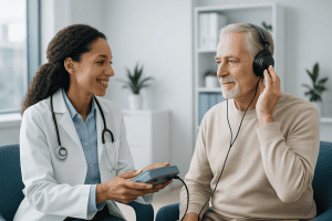 Hearing Tests: What an Audiogram Measures and When to Have One