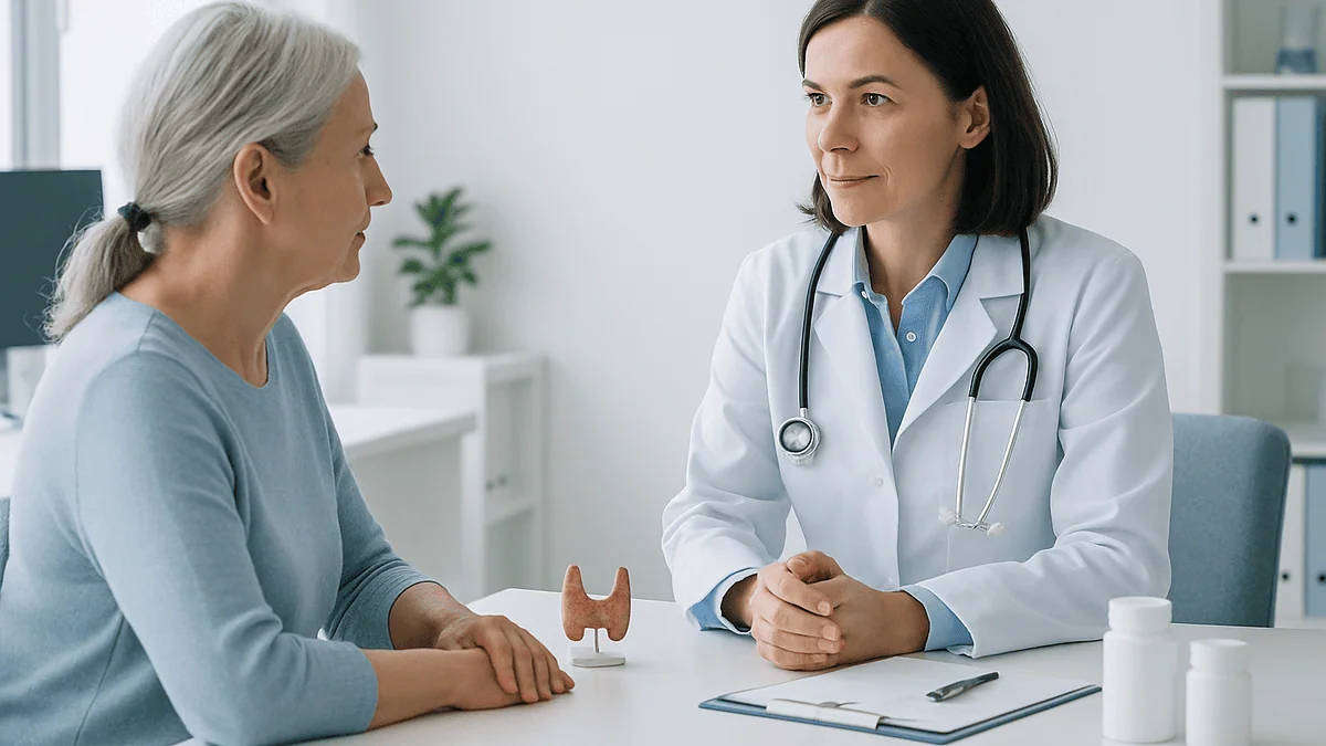 High Cortisol Symptoms: What Chronically Raised Stress Hormones Do to the Body