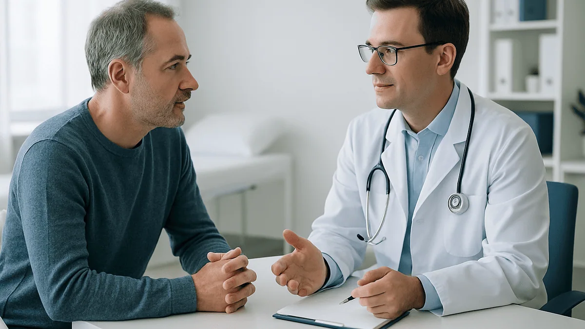 High Testosterone in Men: Causes, Signs and When It Signals a Problem