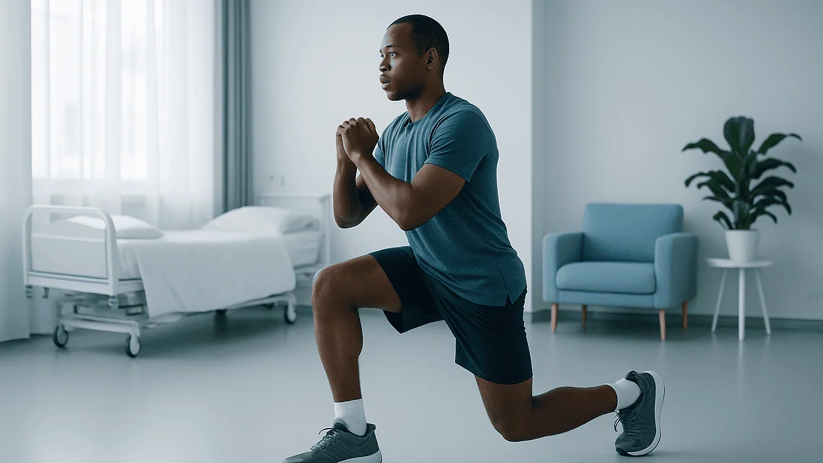 Hip Flexor Pain: Tight, Strained or Something Else, and the Exercises That Help
