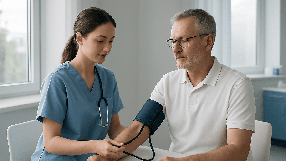 Home Blood Pressure Monitors: Wrist vs Arm and How to Take a Reading That Counts