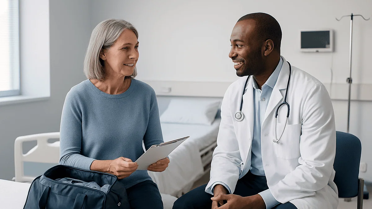 Hospital Bag Checklist for Surgery: What to Pack and What to Leave at Home