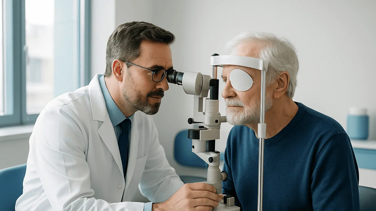 How a Vitrectomy Is Performed: Tiny Ports, Removing the Gel and Repairing the Retina