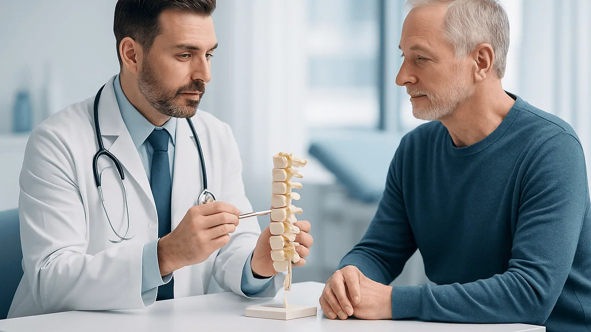 How ACDF Surgery Is Performed: The Front-of-Neck Approach, Disc Removal and the Fusion