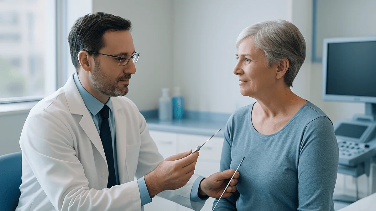 How Cryoablation (CRYO) Works: Image-Guided Probes, the Freeze Cycles and What You Feel