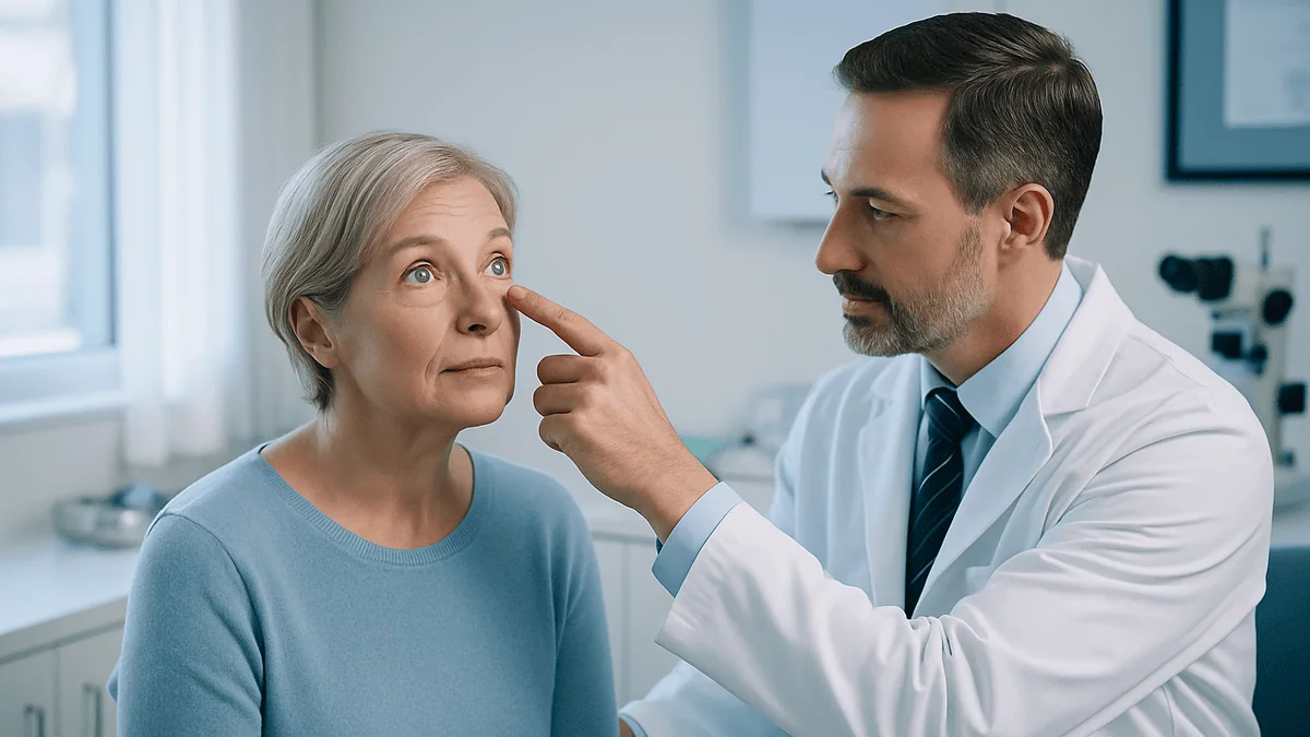 How DCR Surgery Creates a New Tear Drainage Path: Endoscopic and External Approaches 1 How DCR Surgery Creates a New Tear Drainage Path: Endoscopic and External Approaches